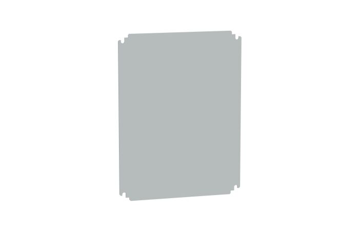 SCHNEIDER Panel NSYMPP54 montážní 500x400 plastový