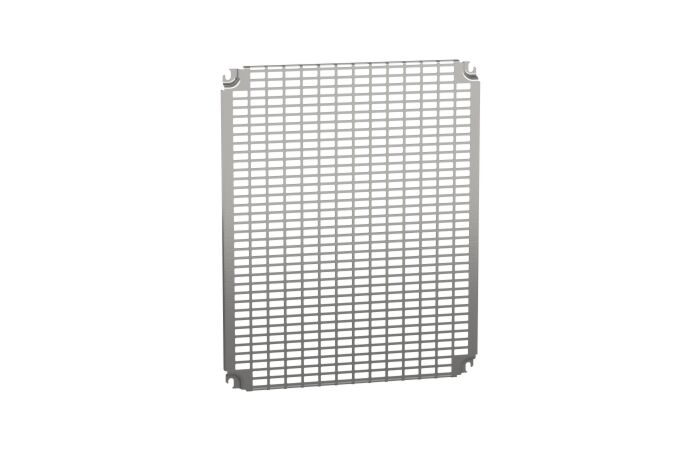 SCHNEIDER Panel NSYMR65 montážní 600x500