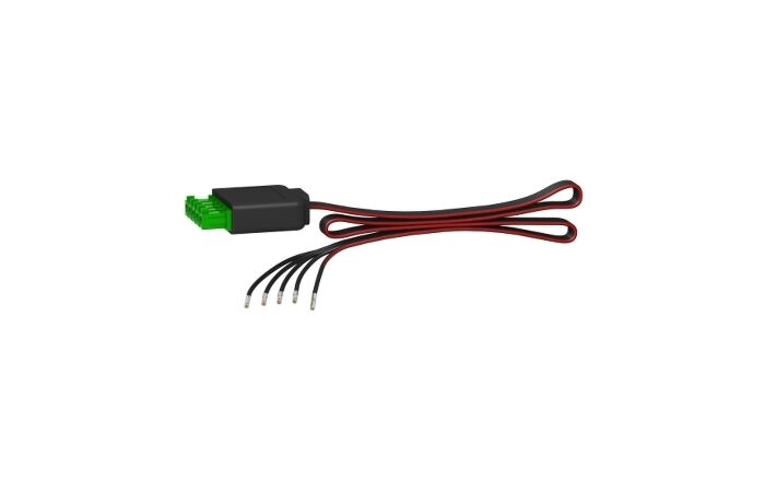 SCHNEIDER A9XCAU06 Prefabrikovaný kabel 870mm 6ks