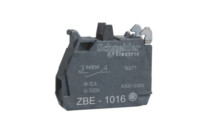 SCHNEIDER Jednotka ZBE1016 spínací