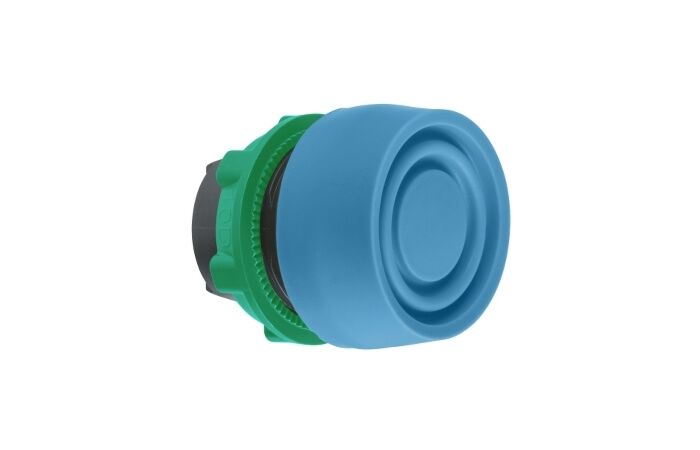 SCHNEIDER Hlavice ovládací ZB5-AP6S s ochrannou krytkou