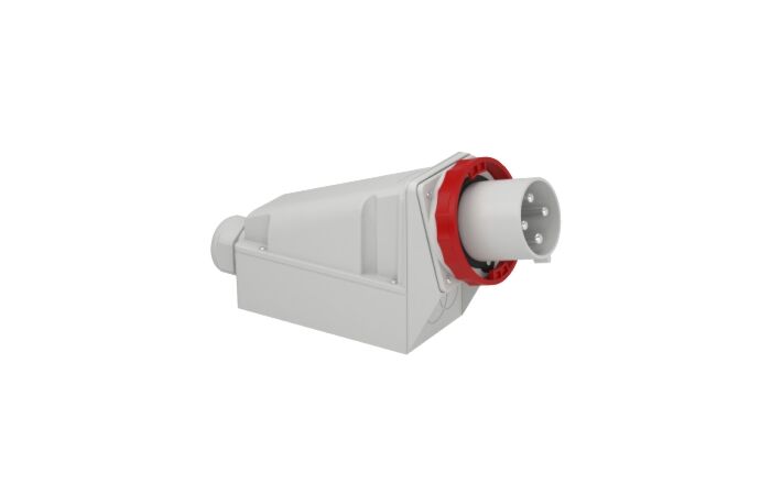 SCHNEIDER Přívodka 81594 125A 3P+PE 400V