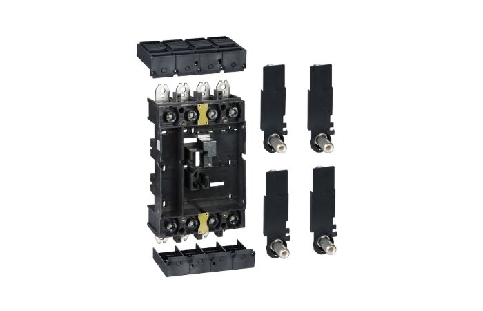 SCHNEIDER Sada LV429290 násuvná pro 4P NSX100/250