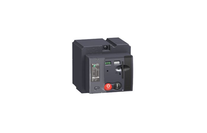 SCHNEIDER Pohon LV431541 220-240V AC motorový MT2
