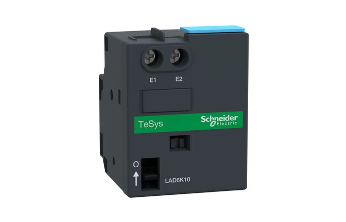 SCHNEIDER Blok LAD6K10F 110-127V