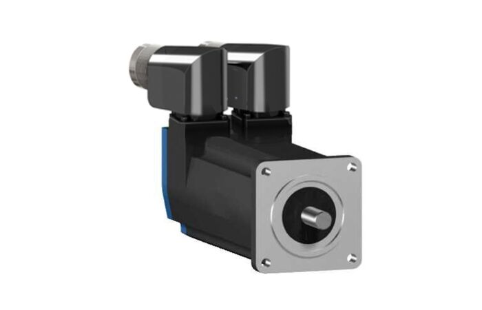 SCHNEIDER BSH0551P21F2A Servomotor PMSM, příruba