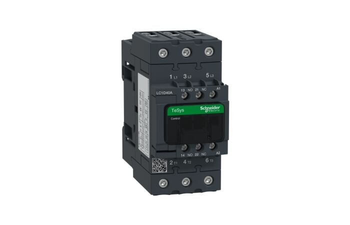 SCHNEIDER Stykač LC1D40AFE7 3P 115VAC