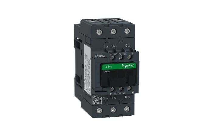 SCHNEIDER LC1D50AQ7 3P Everlink stykač AC3 440V 50