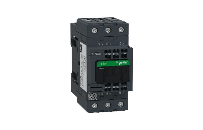SCHNEIDER LC1D65A3E7 3P Everlink stykač AC3 440V 6