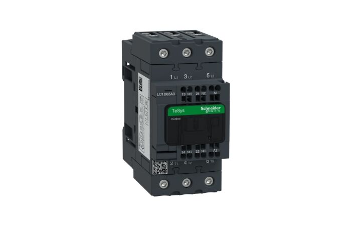 SCHNEIDER LC1D65A3F7 3P Everlink stykač AC3 440V 6