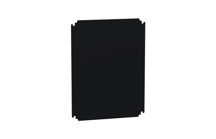 SCHNEIDER Panel NSYMB54 bakelitový montážní