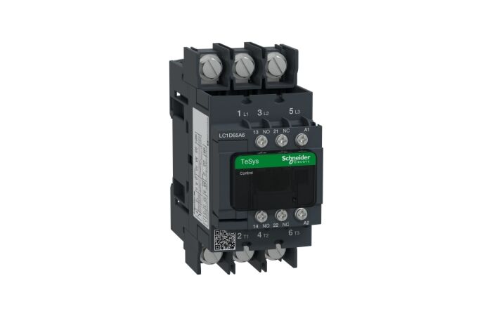 SCHNEIDER LC1D65A6K7 3P stykač se svorkami pro oka