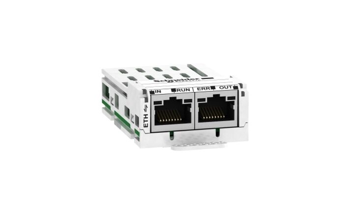 SCHNEIDER VW3A3601 Komunikační modul EtherCAT pro