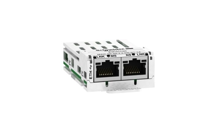 SCHNEIDER Modul VW3A3616 komunikační Ethernet IP