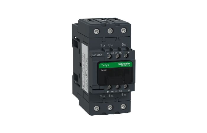 SCHNEIDER LC1D65AT7 3P Everlink stykač AC3 440V 65