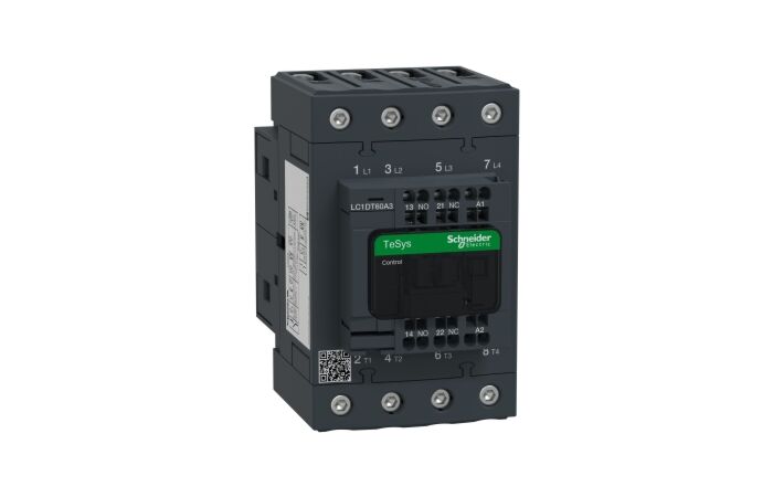 SCHNEIDER LC1DT60A3E7 4P Everlink stykač AC1 415V
