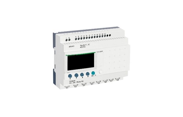 SCHNEIDER Relé ZELIO Logic SR2-A201E