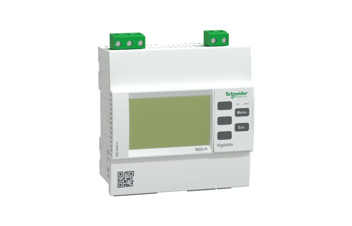 SCHNEIDER IMD-IM20-H VIGILOHM IM20-H hlídač izolač