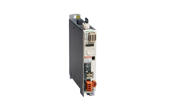 SCHNEIDER LXM32CD30N4 Servoměnič In / Ip = 10 /30
