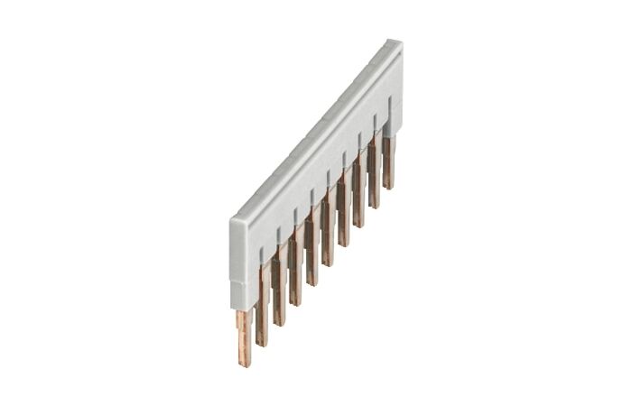 SCHNEIDER NSYTRAL410GR Propoj. můstek 10 bodů pro4