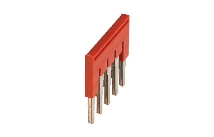 SCHNEIDER NSYTRAL45 Propoj. můstek, 5 bodů pro 4mm