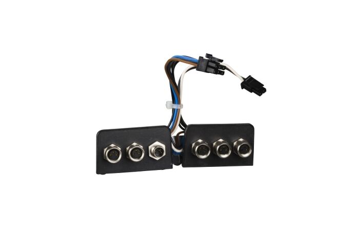 SCHNEIDER VW3L40420 Kabelové vstupy pro ILx, 2 x M