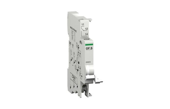 SCHNEIDER Kontakty 26923 OF pomocné