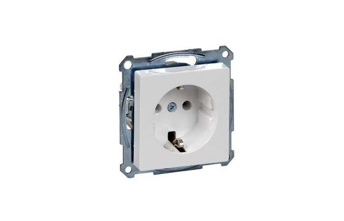 SCHNEIDER MTN2301-0325 Zásuvka 250V/16A s bočními