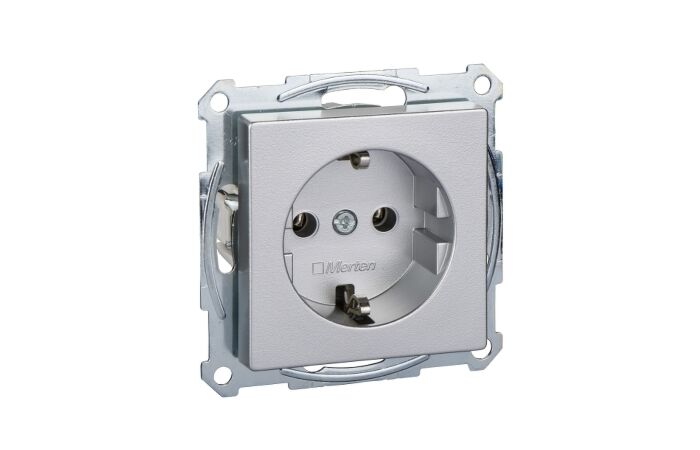 SCHNEIDER MTN2301-0460 Zásuvka 250V/16A s bočními
