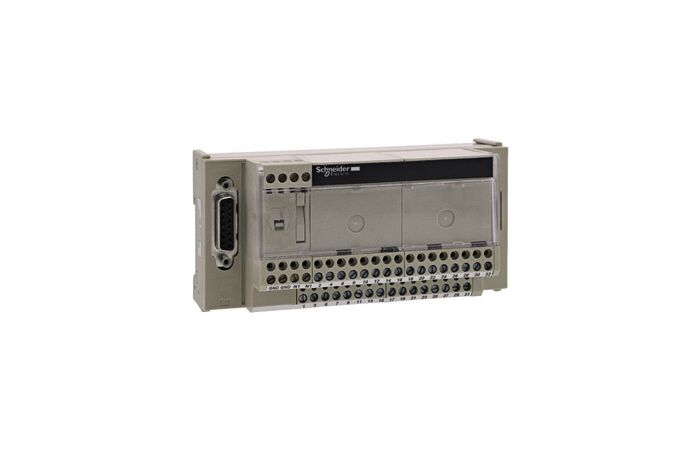 SCHNEIDER ABE7CPA01 Svorkovnice pro integrované an