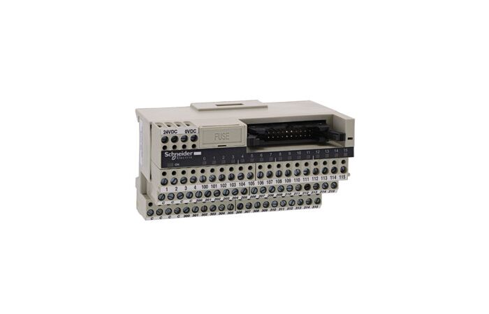SCHNEIDER ABE7H16C31 Minisvorkovnice Telefast2 pro