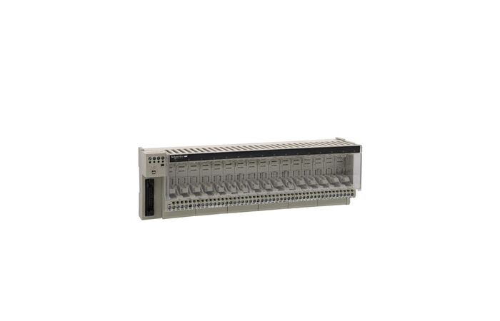 SCHNEIDER ABE7P16F312 Sokl vstupní tranz. svorkovn