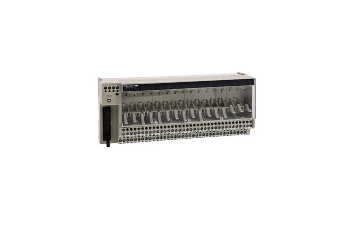 SCHNEIDER ABE7P16T230 Sokl výstupní svorkovnice Te