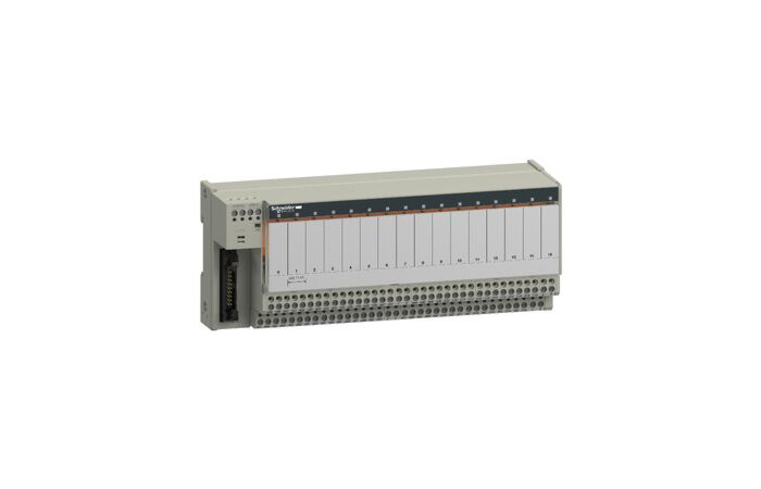 SCHNEIDER ABE7R16T230 Výstupní relé svorkovnice Te
