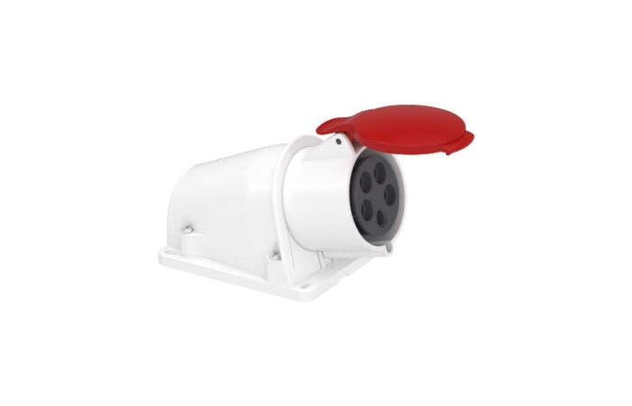 SCHNEIDER PKF32W435 PK PratiKa šroub. nást. zásuvk