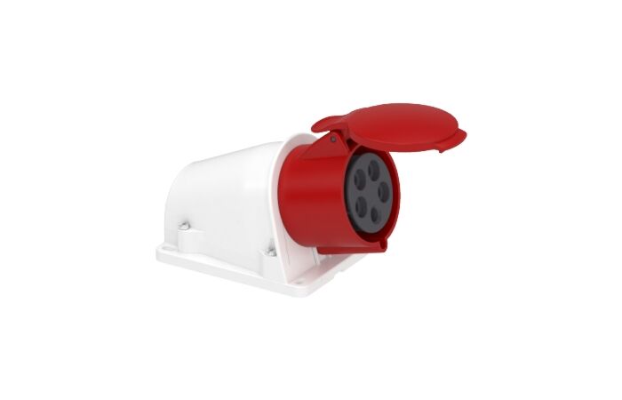 SCHNEIDER PKY32W435 PK PratiKa FAST nást.zásuvka 3