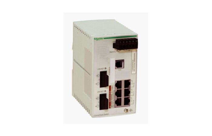 SCHNEIDER TCSESB083F2CU0 ConneXium přepínač - basi