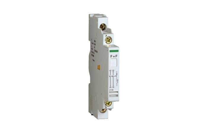 SCHNEIDER Kontakt 21116 F+F 2 zap.