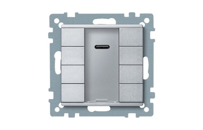 SCHNEIDER MTN627960 KNX tlač. panel 4-násobný plus