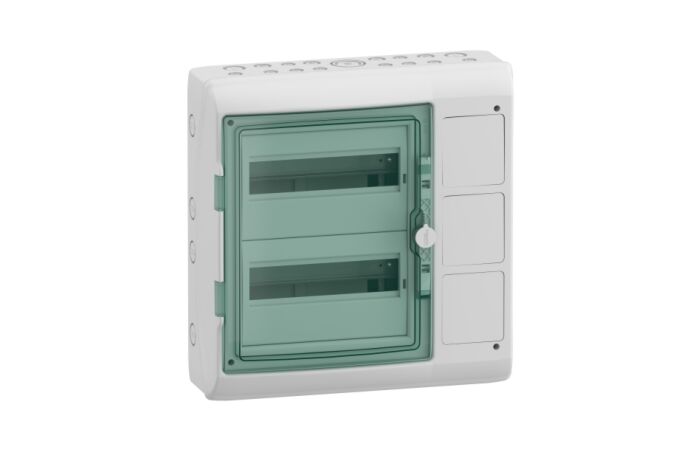SCHNEIDER Skříň KAEDRA 13439 24TE IP65