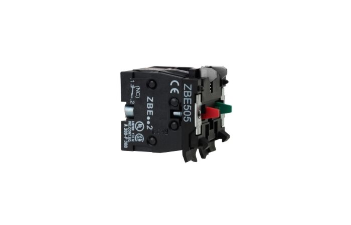SCHNEIDER ZBE505 Spínací jednotka ,1Z+1V + přechod
