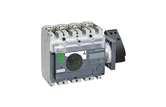 SCHNEIDER Rukojeť 31057 otoč. boční pro INS/INV250
