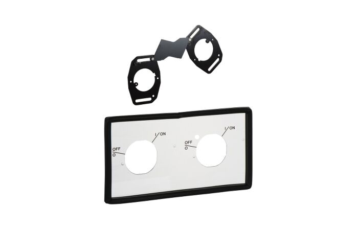 SCHNEIDER 31073 INS250 mechanická blokáda 3P/4P