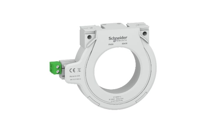 SCHNEIDER Trafo PA 50 toroid 50438 Ie=85 A