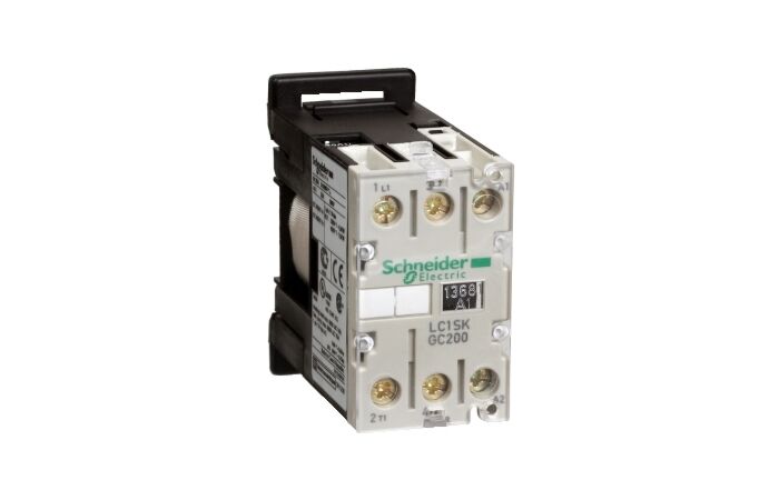 SCHNEIDER Stykač LC1SKGC200U7 240VAC