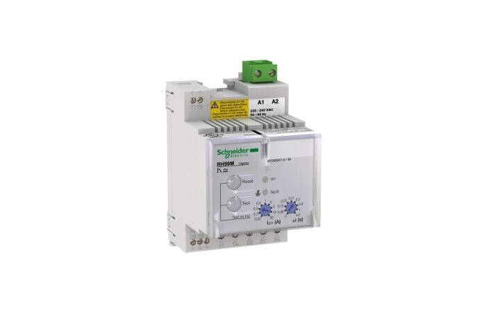 SCHNEIDER 56190 RH99M 12 až 24 V AC - 12 až 48 V