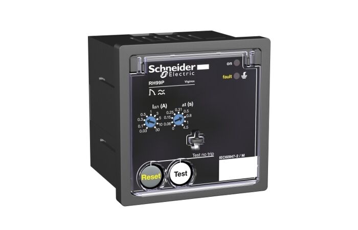 SCHNEIDER Relé 56273 RH99P 220/240 V AC