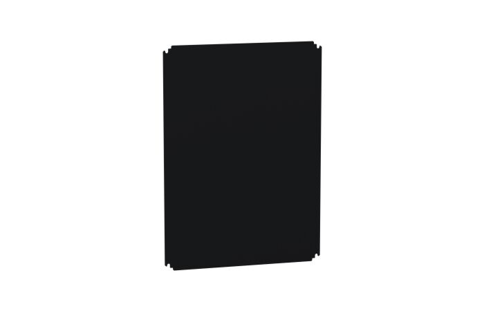 SCHNEIDER Panel NSYMB86 bakelitový montážní 800x60