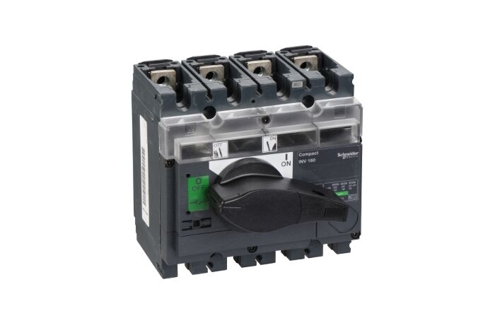 SCHNEIDER Odpínač INV - 160 4P (31165)