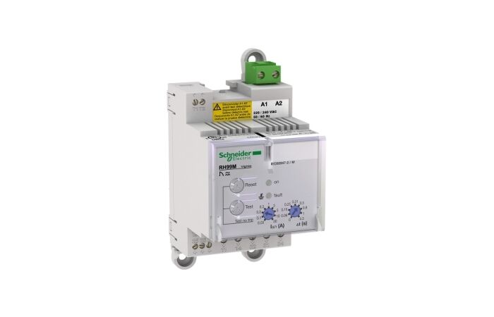 SCHNEIDER 56174 RH99M 380 až 415 V AC